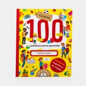 100 palabras para aprender: compras español a inglés