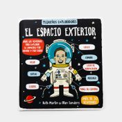 Pequeños exploradores: el espacio exterior
