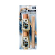 Ambientador brizze duopak palitos de rattan 120ml