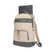 Morral para portátil Targus de 15.6", beige