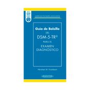 Guía de bolsillo del DSM-5-TR para el examen diagnóstico