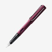 Estilógrafo Al Star Black Purple