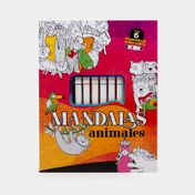 Mándalas animales