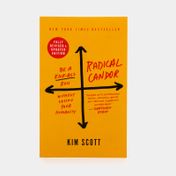 Radical Candor