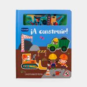 Fieltromanía: ¡a construir!