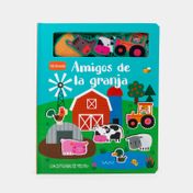 Fieltromanía: amigos de la granja
