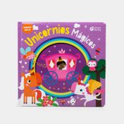 Diversión Pop-Up: unicornios mágicos