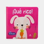 ¡Qué rico!