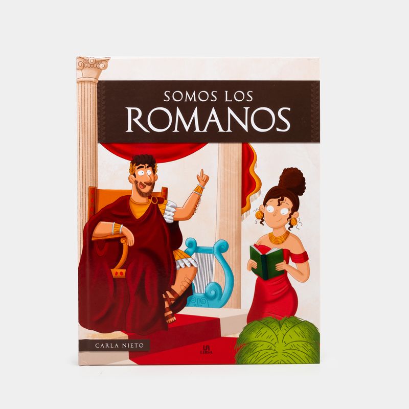 somos-los-romanos-9788466243490