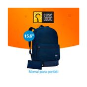 Combo Tú Tranqui Microsoft 365 Personal x 15 meses + morral Case Logic Query