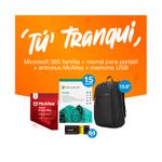 combo-tu-tranqui-fam15-morral-para-portatil-de-15-6-intellect-memoria-usb-64-gb-antivirus-mcafee-698024