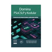 Domina PSoC5LP y Kodular