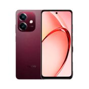 Celular Oppo A20, RAM 4 GB, 128 GB, 6.5", vinotinto