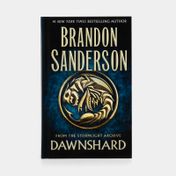 Dawnshard: From The Stormlight Archive