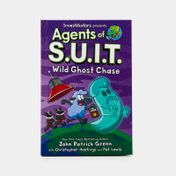 Agents Of S.U.I.T. Wild ghost Chase