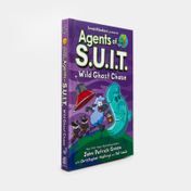 Agents Of S.U.I.T. Wild ghost Chase