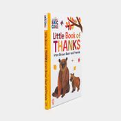 Little Book Of Thanks From Brown Bear And Friends