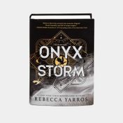 The Empyrean 3: Onyx Storm