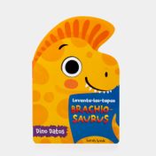 Levanta-las-tapas: Brachiosaurus