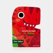 Levanta-las-tapas: T-rex