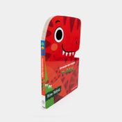 Levanta-las-tapas: T-rex