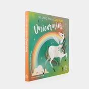 Mi libro para construir unicornios