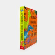 Mi primer libro de cuentos de dinosaurios