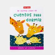 Mi primer libro de cuentos para dormir