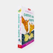 Mi primer libro de cuentos para dormir