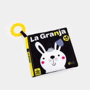 Mi primer libro sensorial: la granja