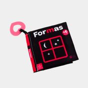 Mi primer libro sensorial: formas
