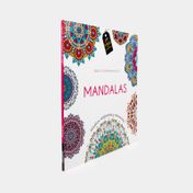 Libro de colorear para adultos: mandalas, diseños relajantes y calmantes