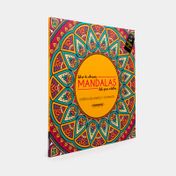 Libro de colorear mandalas: arte para adultos, diseños relajantes y calmantes
