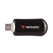 Memoria USB-C 3.2 Verbatim de 128 GB