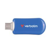 Memoria USB-C 3.2 Verbatim de 64 GB