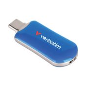 Memoria USB-C 3.2 Verbatim de 64 GB