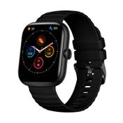 Smartwatch Esenses SW-34A de 1.96", negro
