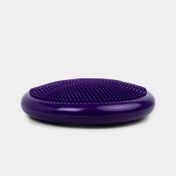 Disco de equilibrio 32 cm morado