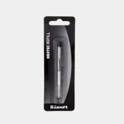 Repuesto para bolígrafo Luxor 0.7 mm negro