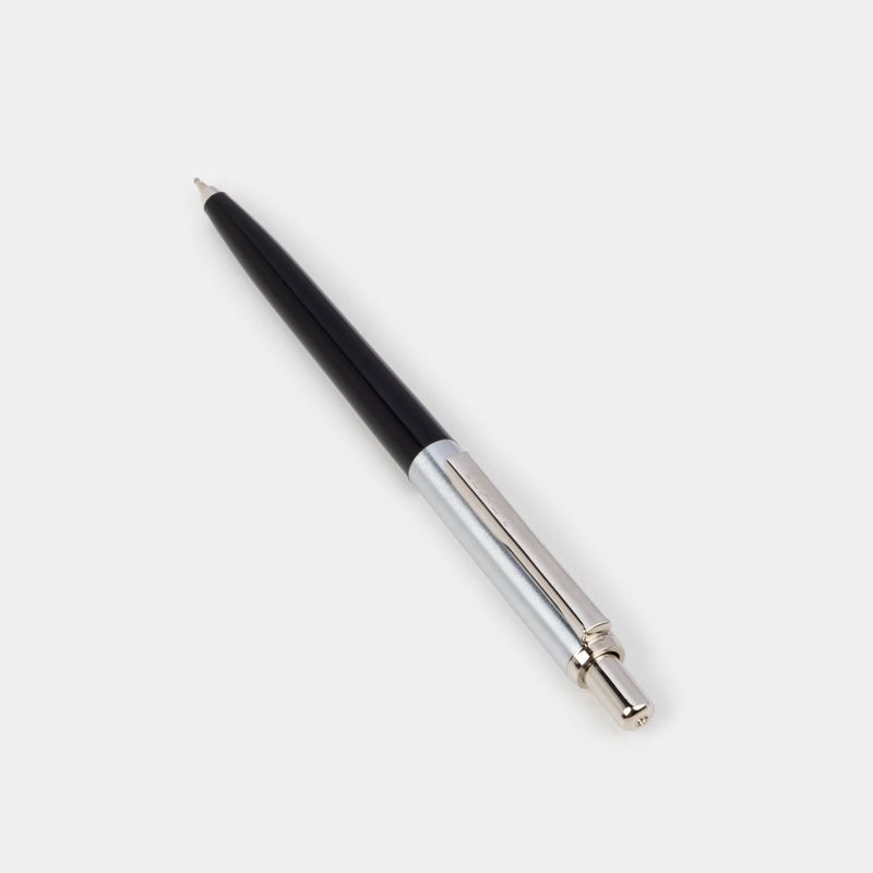 boligrafo-luxor-jotter-negro-con-plateado-3-8901069112418