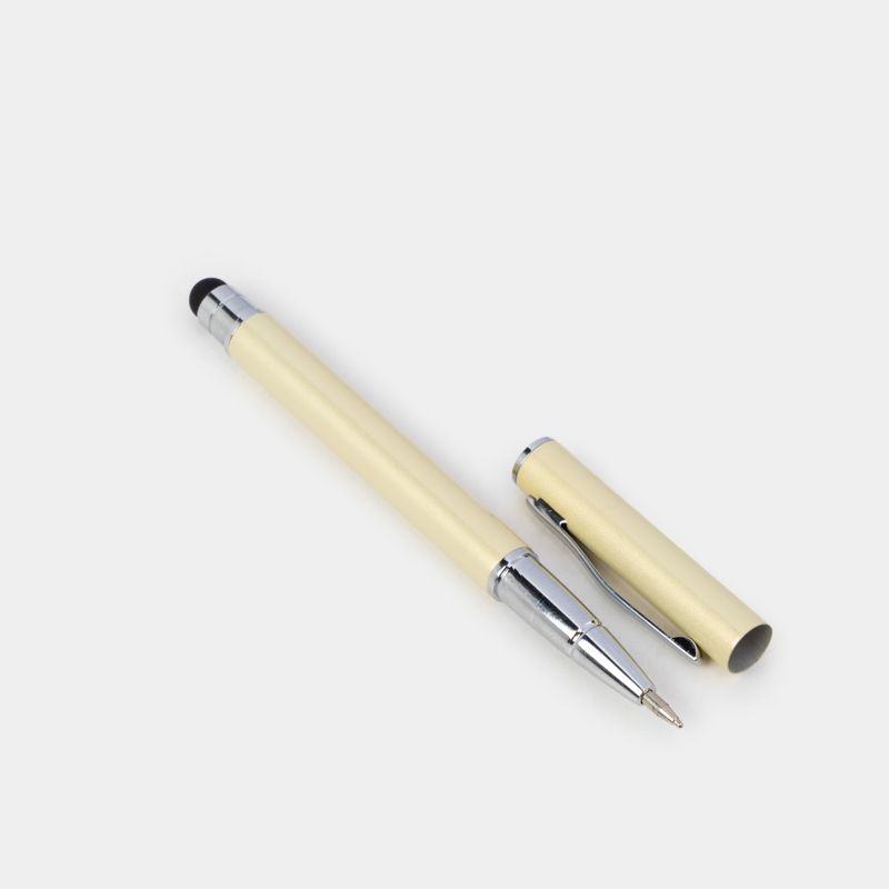 boligrafo-luxor-executive-con-lapiz-optico-champagne-2-8901069112449