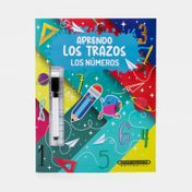 Aprendo los trazos: los números