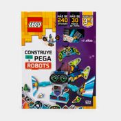 Lego: construye y pega robots
