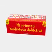 Mi primera biblioteca didáctica (20 libros)