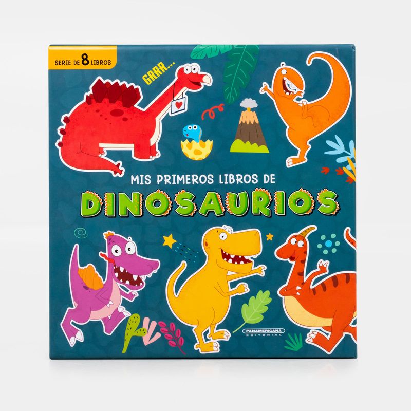 mis-primeros-libros-de-dinosaurios-8-libros-9789587962055
