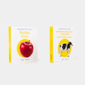 Mi primera biblioteca didáctica inglés - español (10 libros)