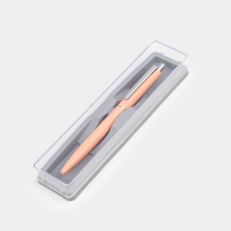 boligrafo-luxor-crux-salmon-4-8901069112869