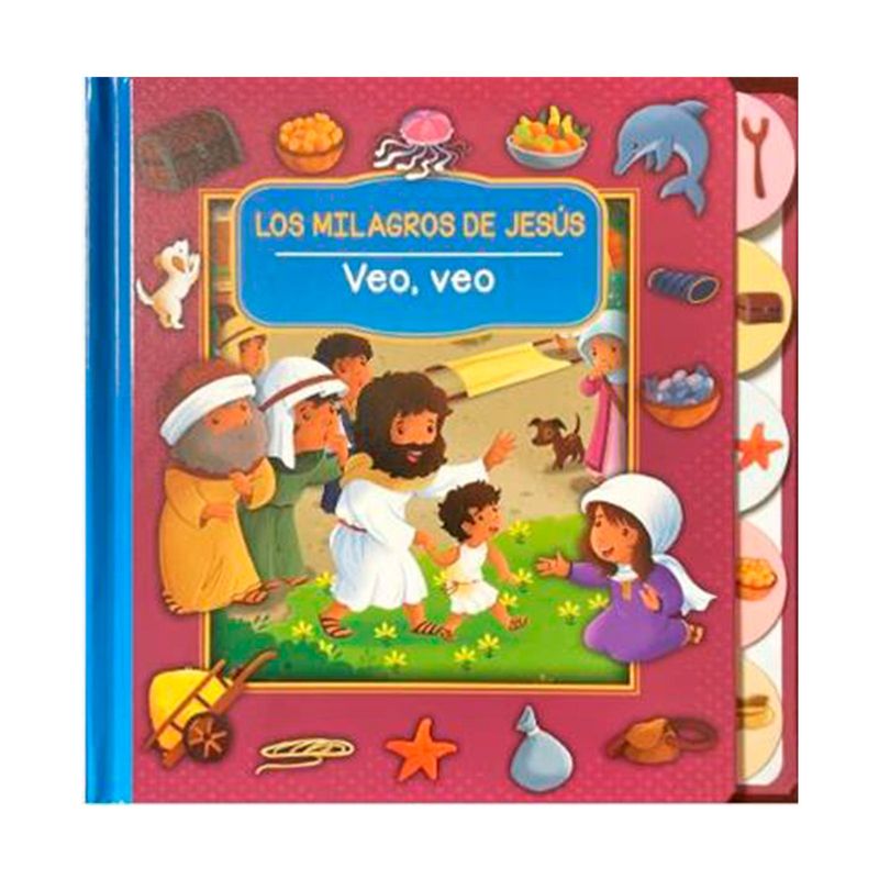 los-milagros-de-jesus-veo-veo-9780311380473