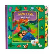 Adán y Eva: veo, veo