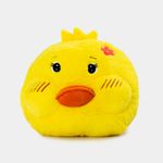 manta-de-100-x-75-cm-con-cojin-diseno-pollito-7701016850056